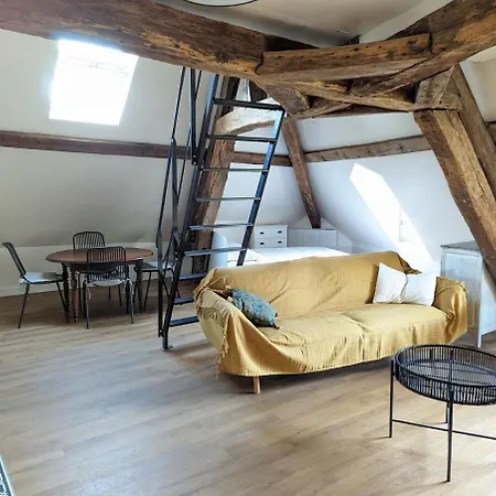 Apartment Cosy Centre